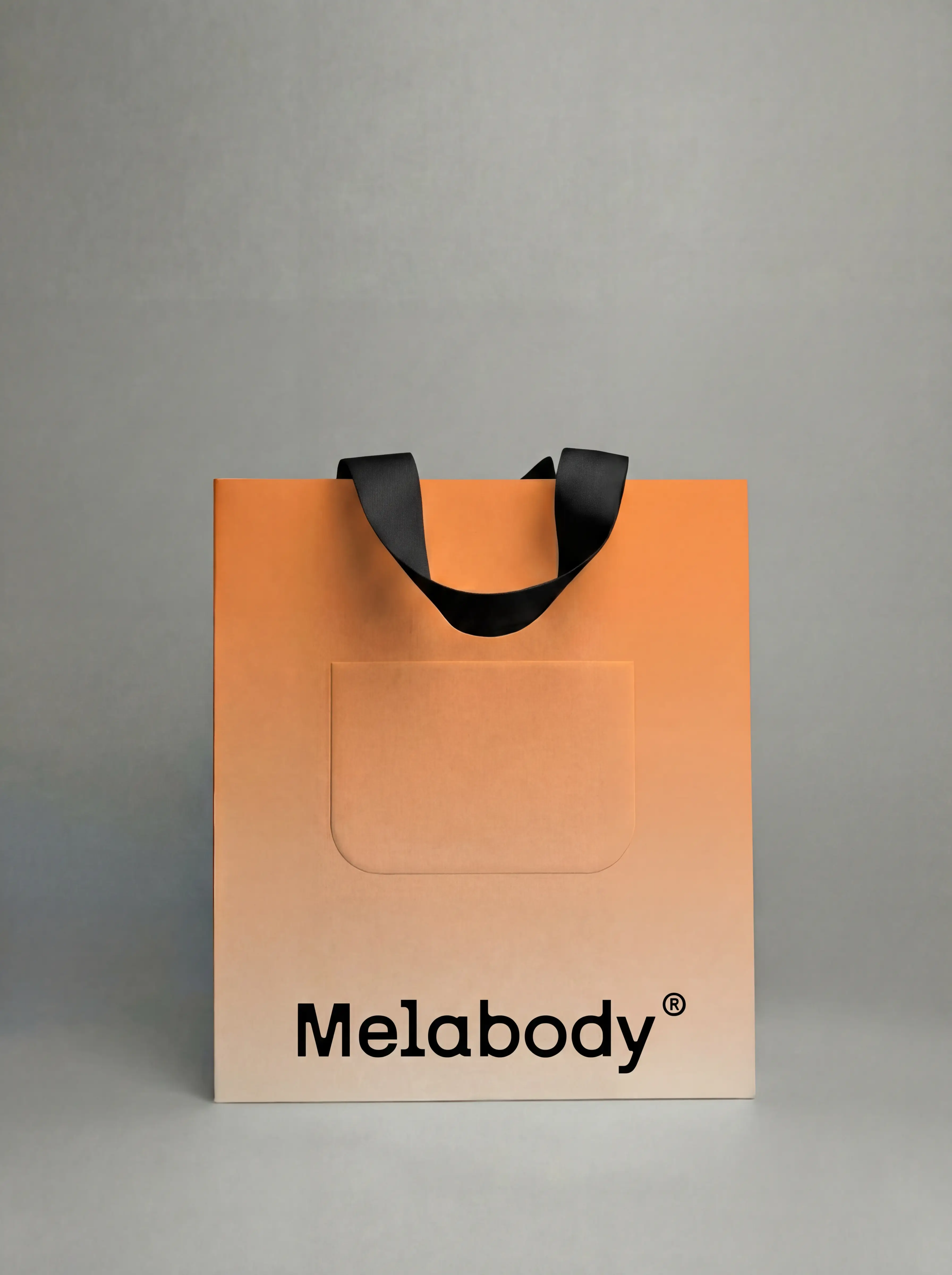 Melabody packaging and brand identity by Unpeel