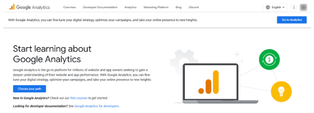 Google Analytics