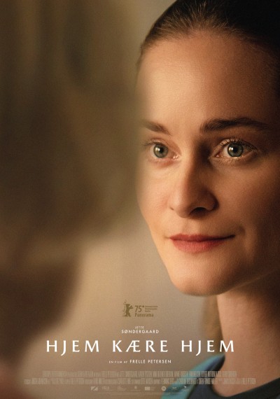 Film poster for a film production where Connie was used.