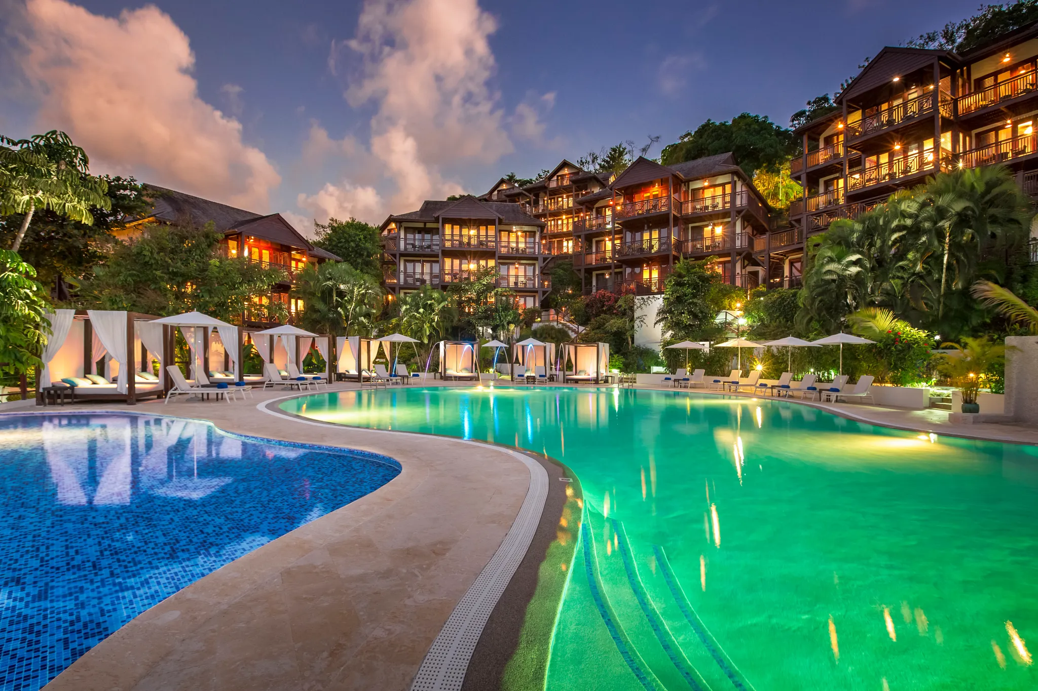 Zoetry Marigot Bay - All Inclusive Resort