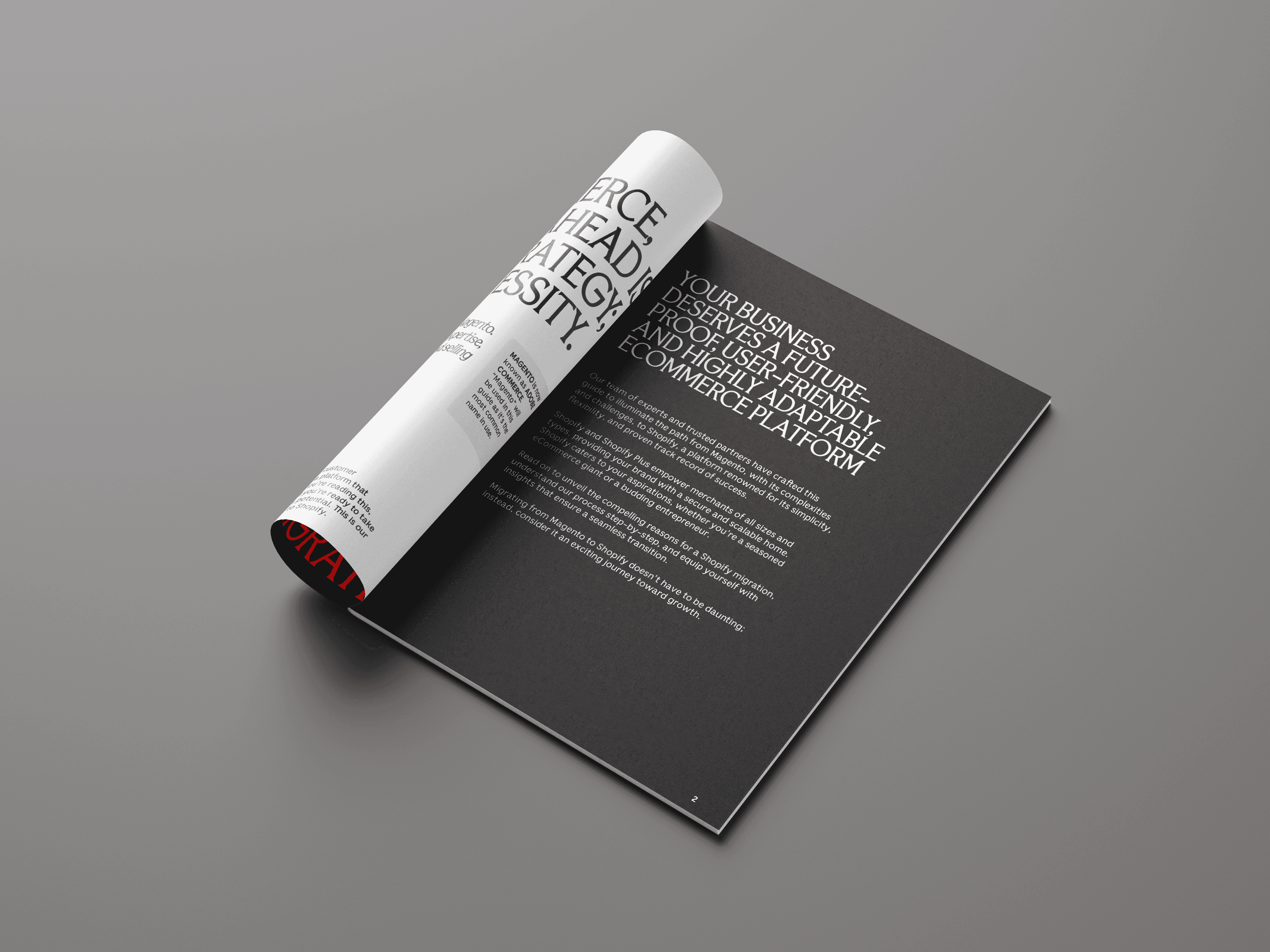 Superco – GEORGE COSBY STUDIO | Brand Worlds Built  At Moments Of Change