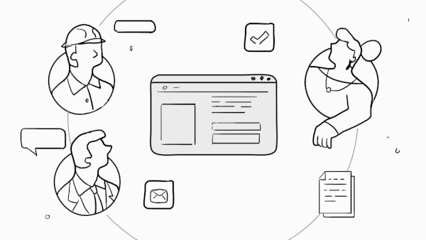 an illustration of a home