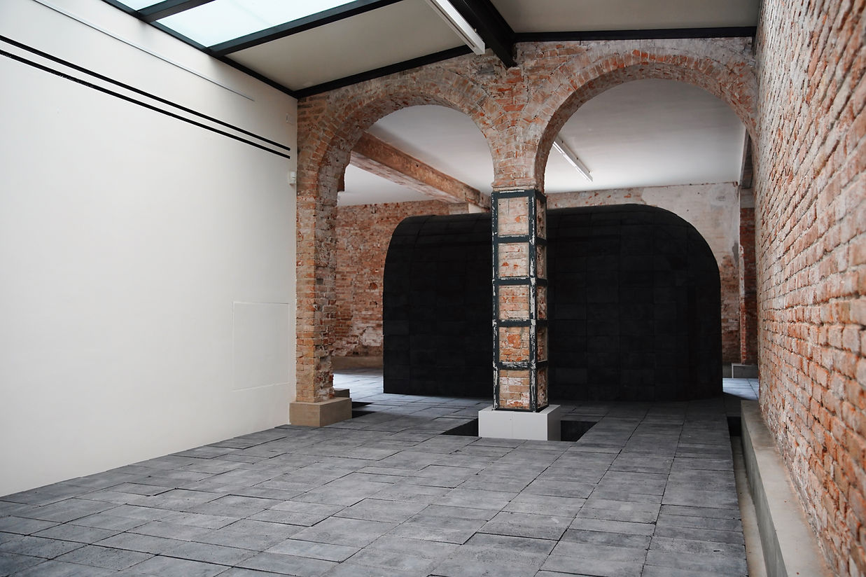 3d low-poly illustration of a globe