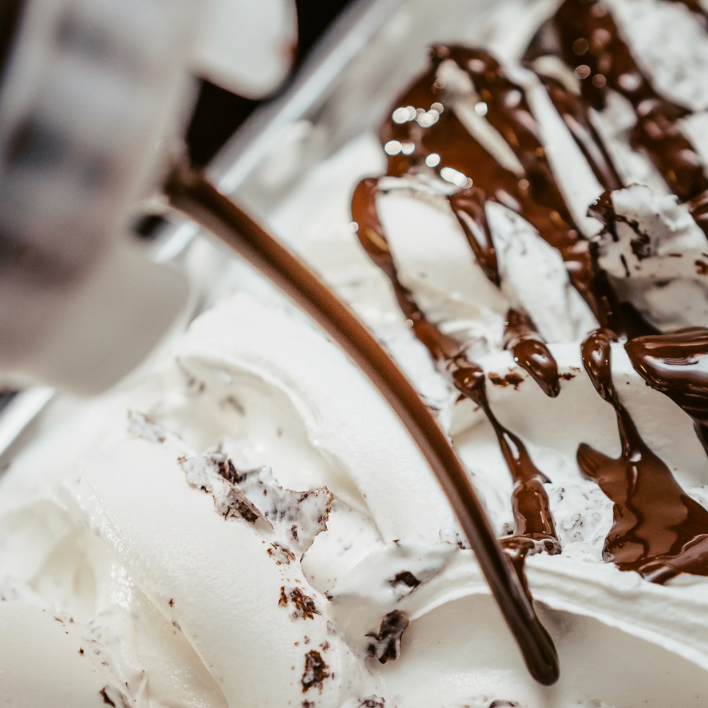 Glace Stracciatella