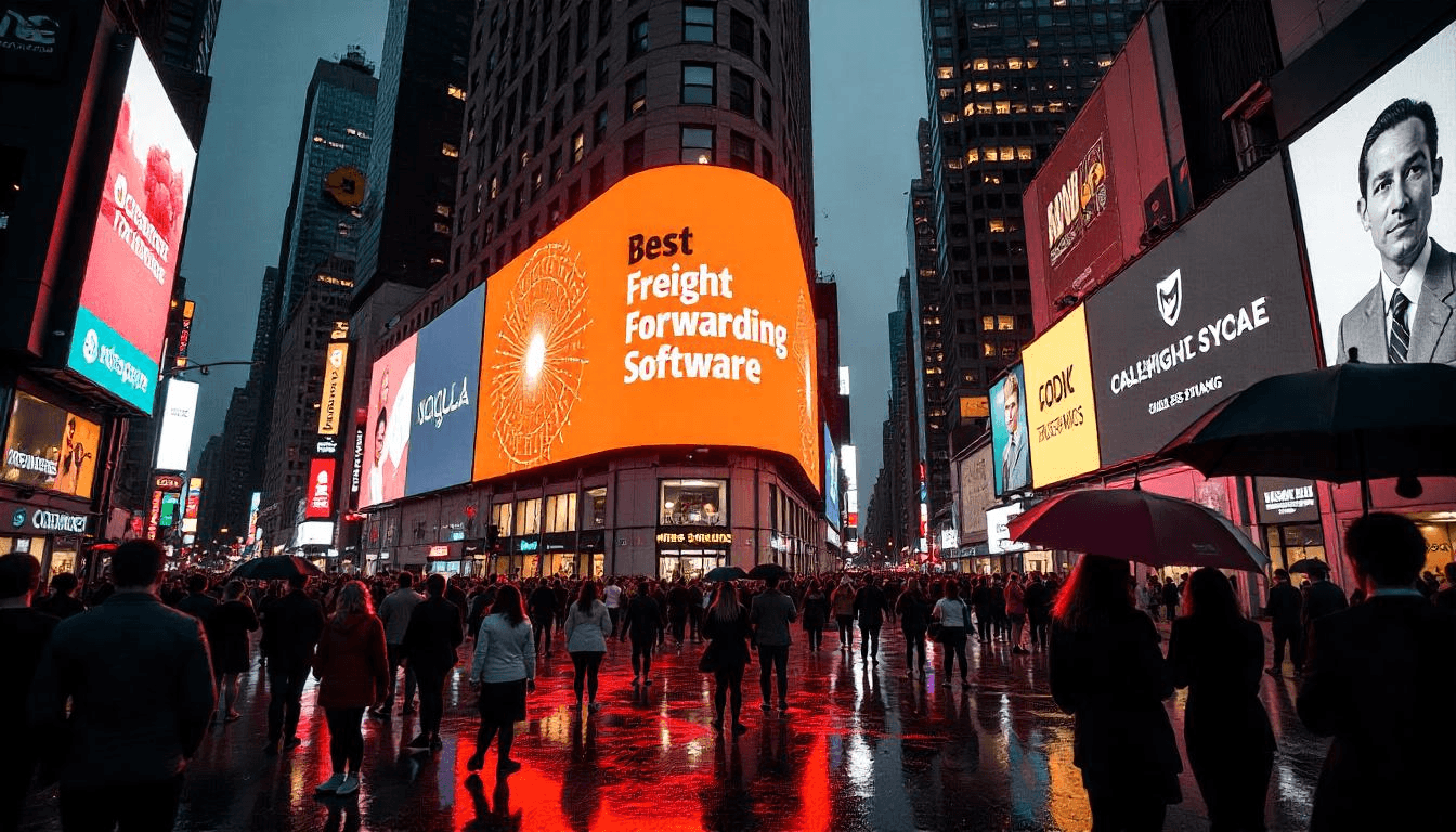 Top 10 Freight Forwarding Software