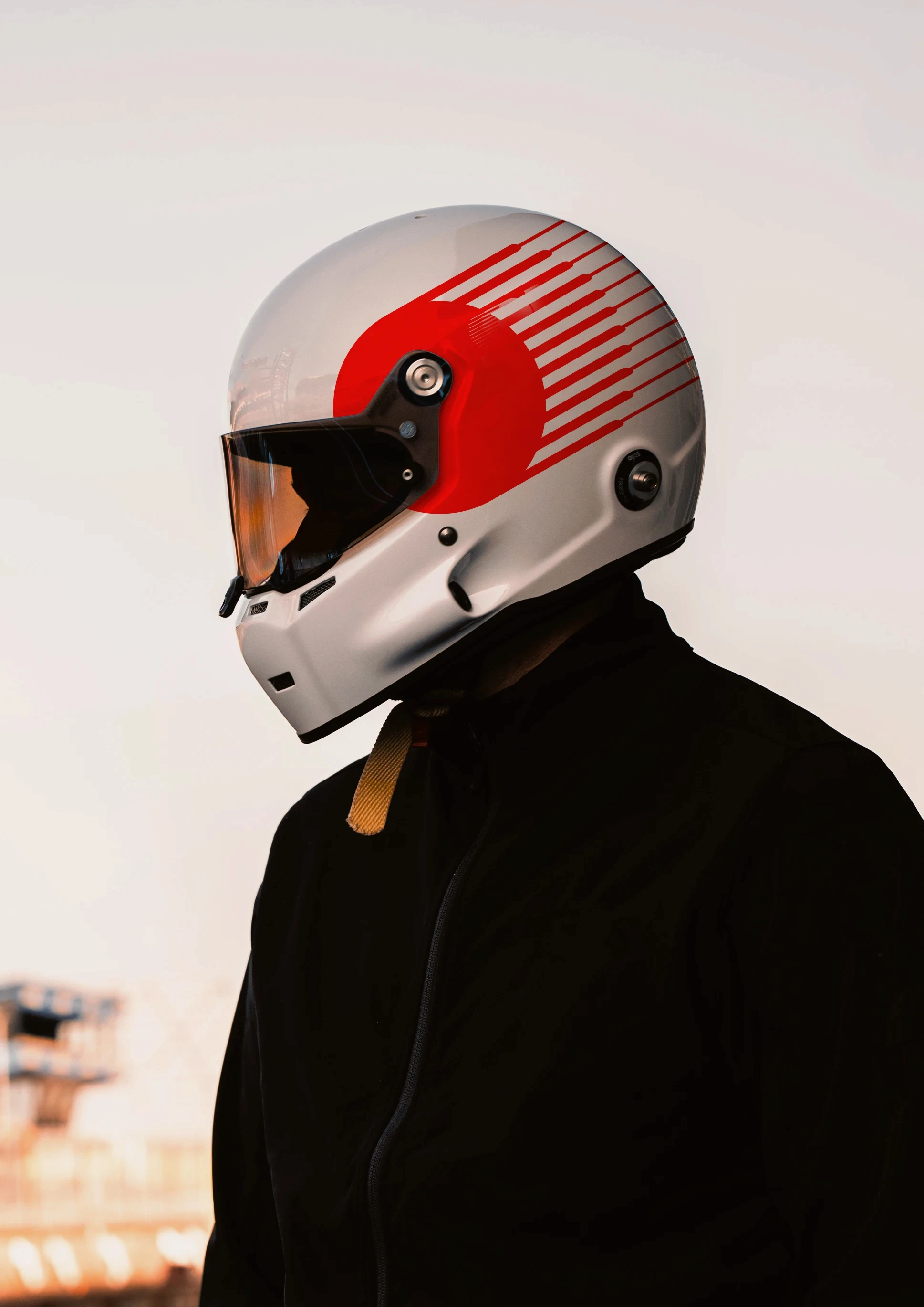 casque ontraack pilote