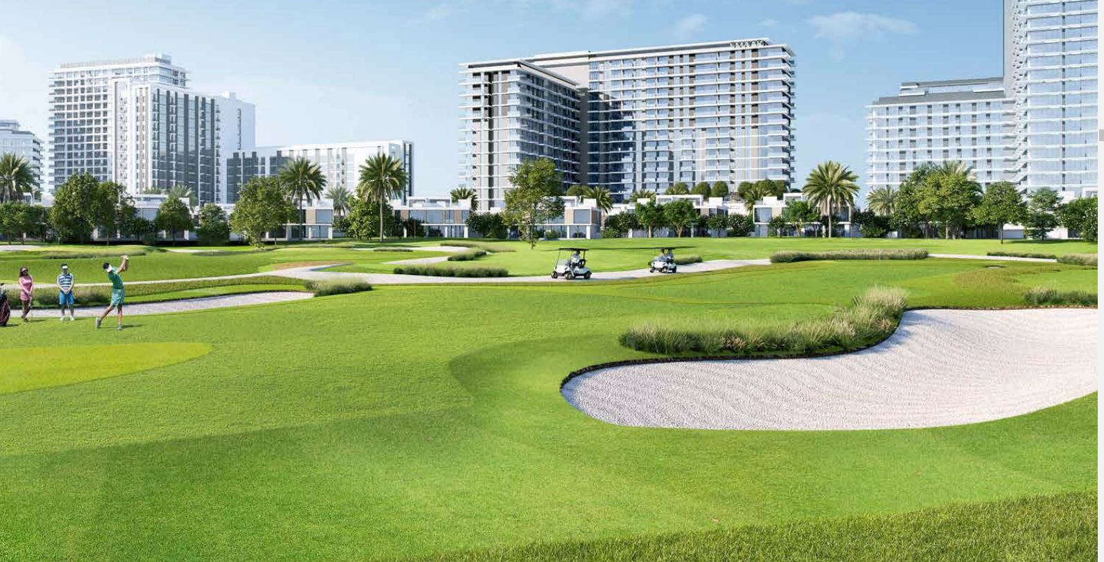 Golf Grand View