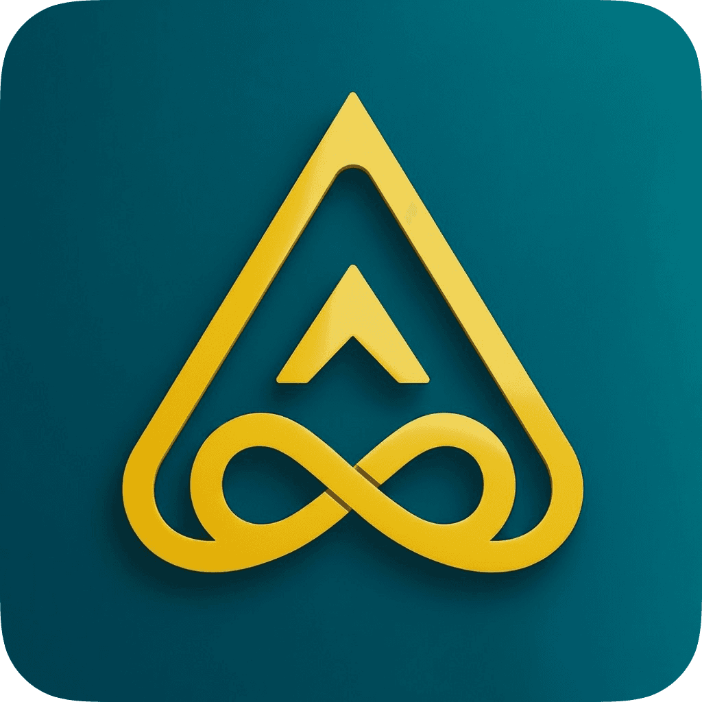 Alpinity AI Agentur Schweiz Logo – Automatisierung und Chatbots für KMU