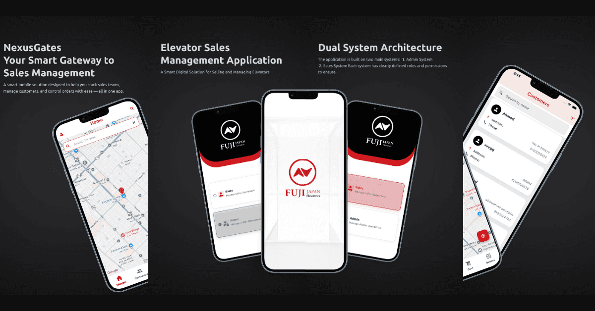 ElbeeT App admin dashboard and service management features