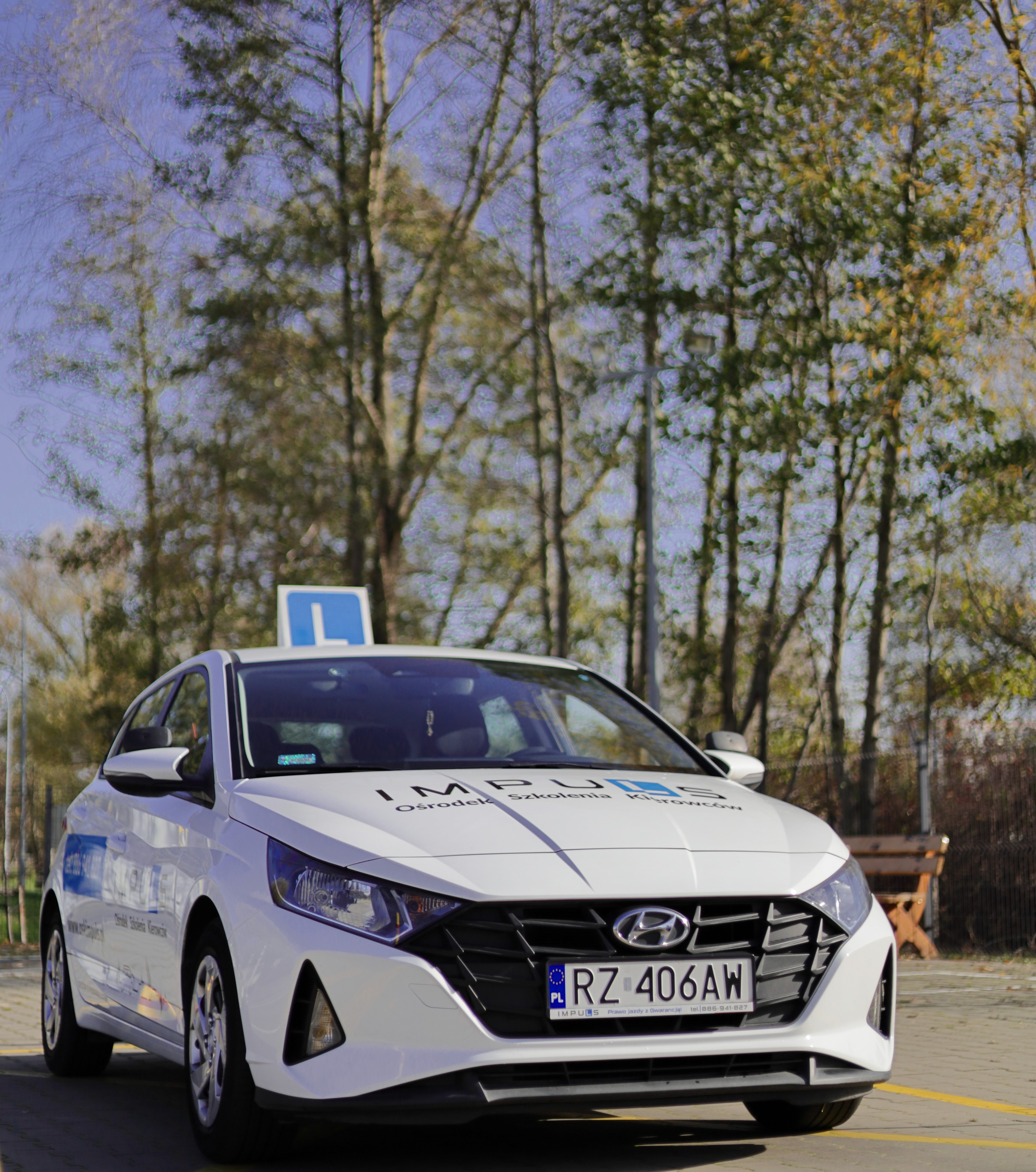 Samochód OSK Impuls – poradnik jak wyrobić numer PKK