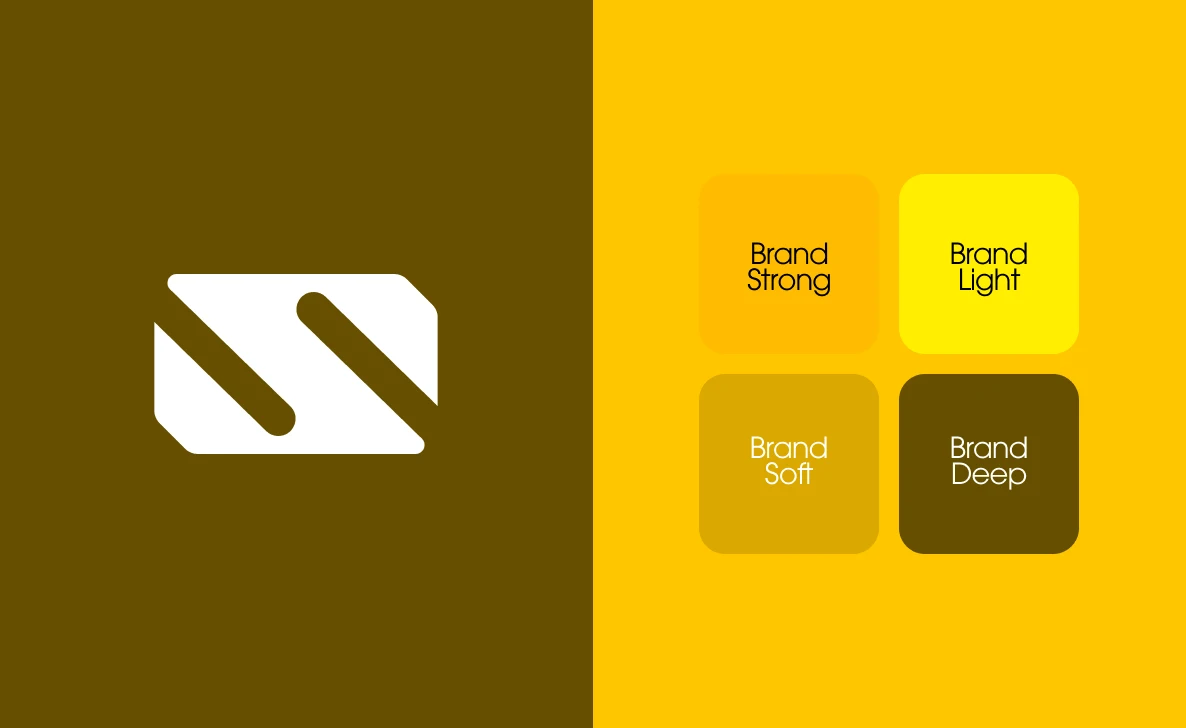 Artistic image, beige palette