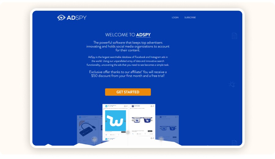 AdSpy