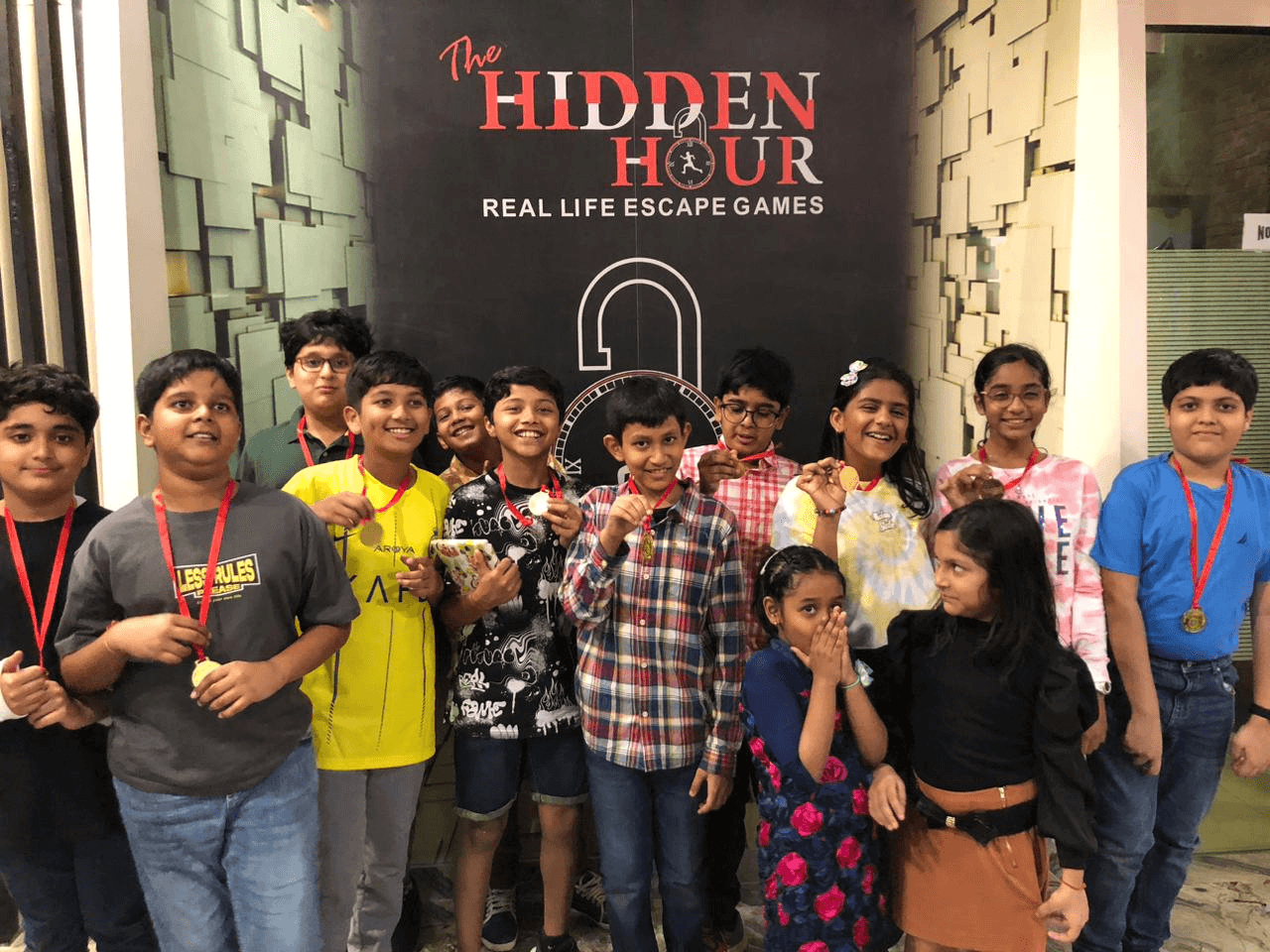 How escape rooms enhance cognitive development