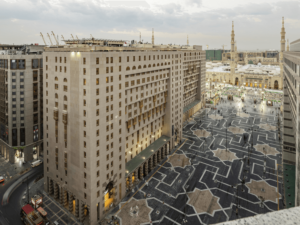 Hotel in Madinah