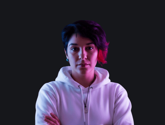 AI suggesting actions like "Optimize onboarding flow" and "Raise pricing tier" based on user data.