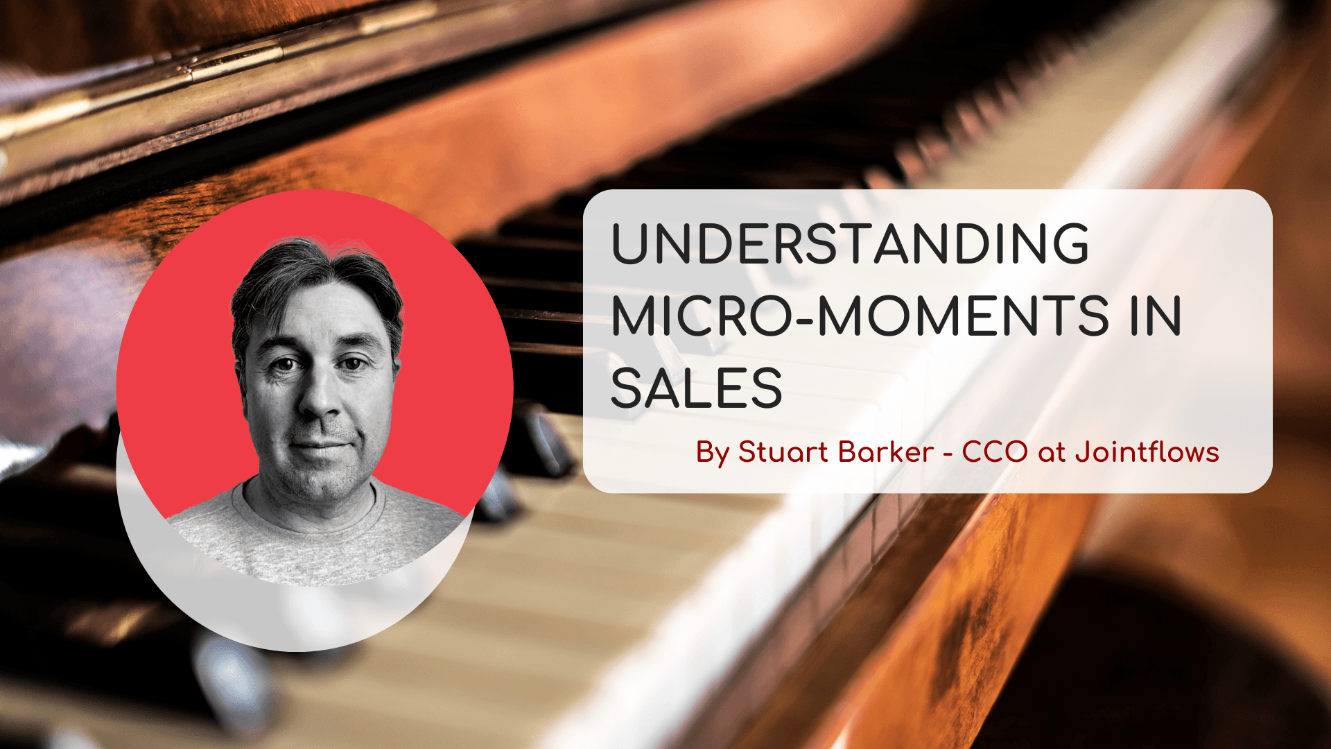 Understanding Micro-Moments in Sales
