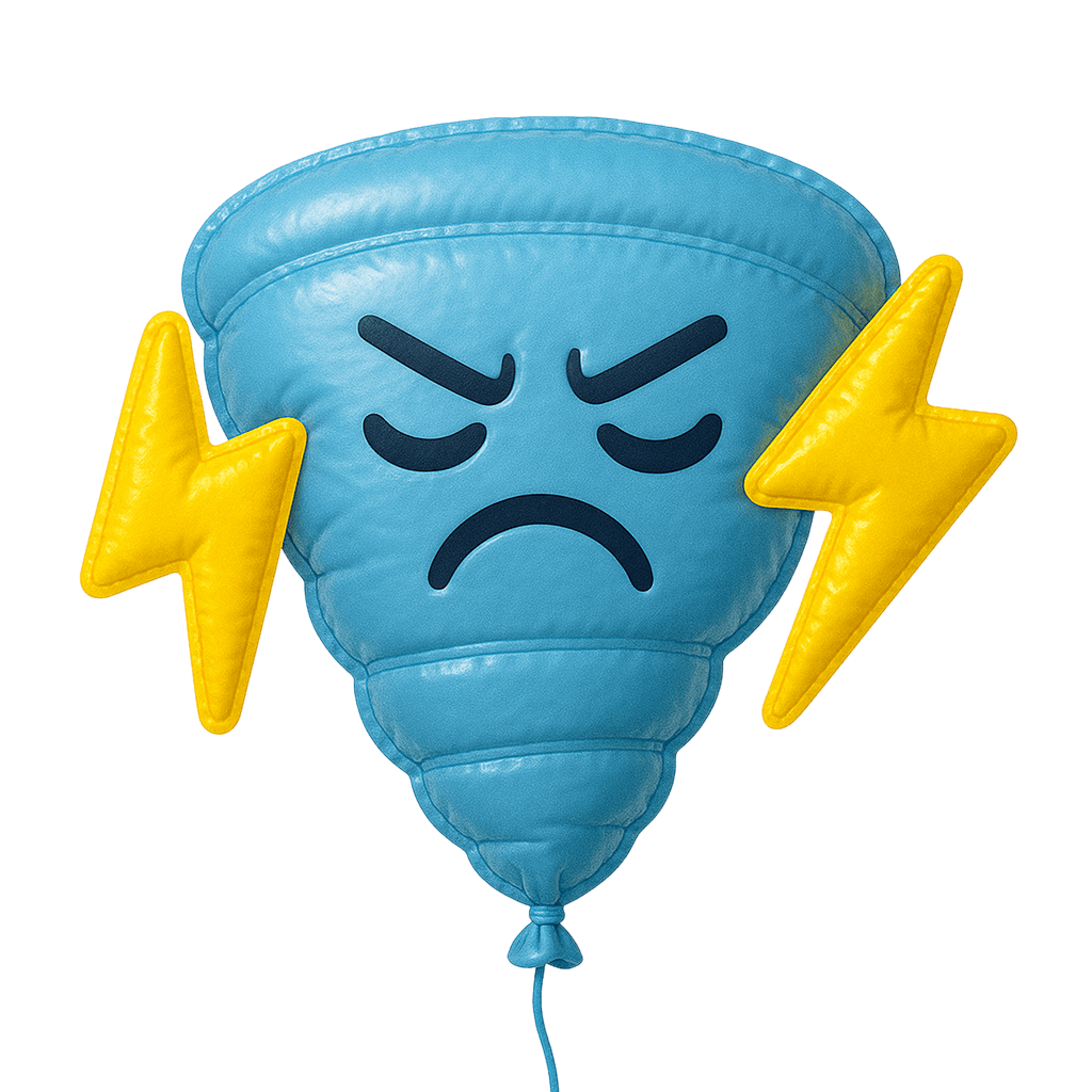 Irytacja balon