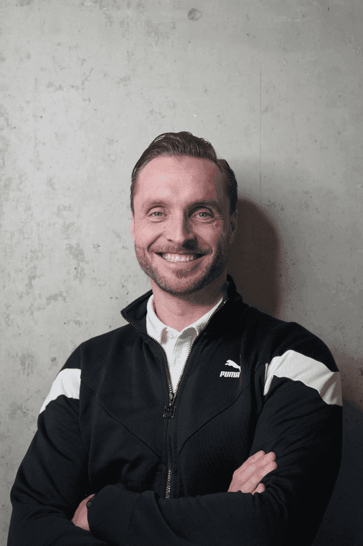 Geschäftsleitung Patrick Reich