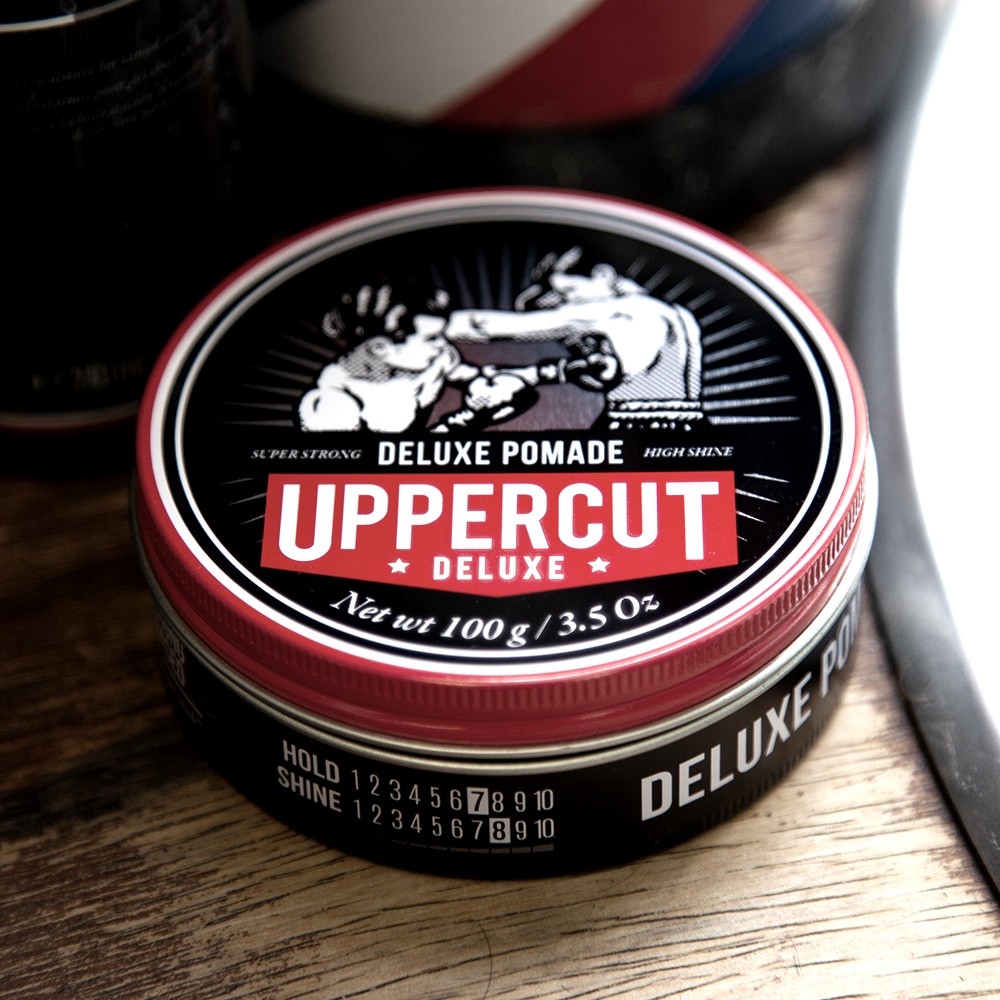 Deluxe Pomade
