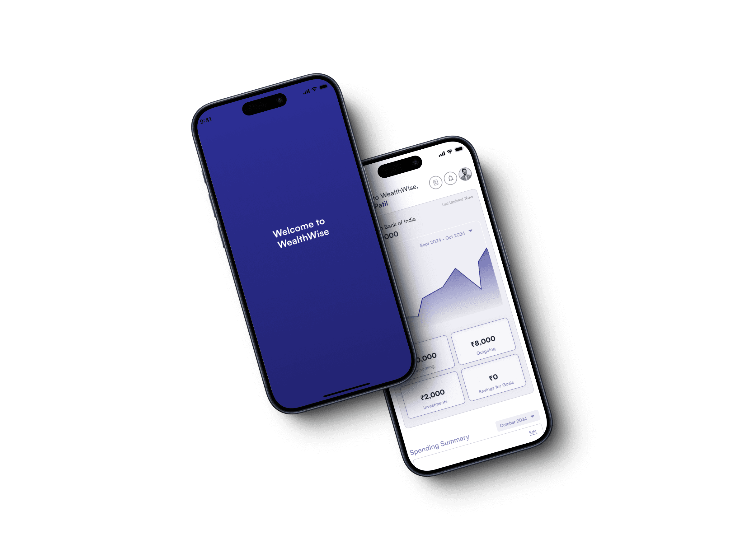 a cell phone on a table