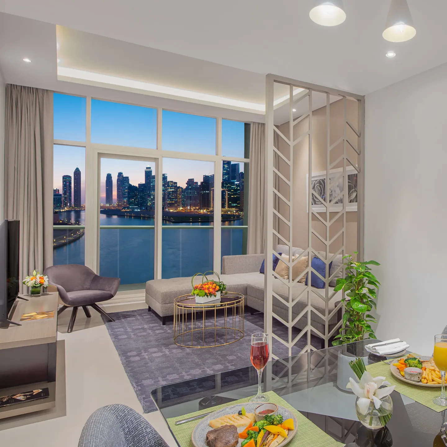 Damac Maison Prive Towers