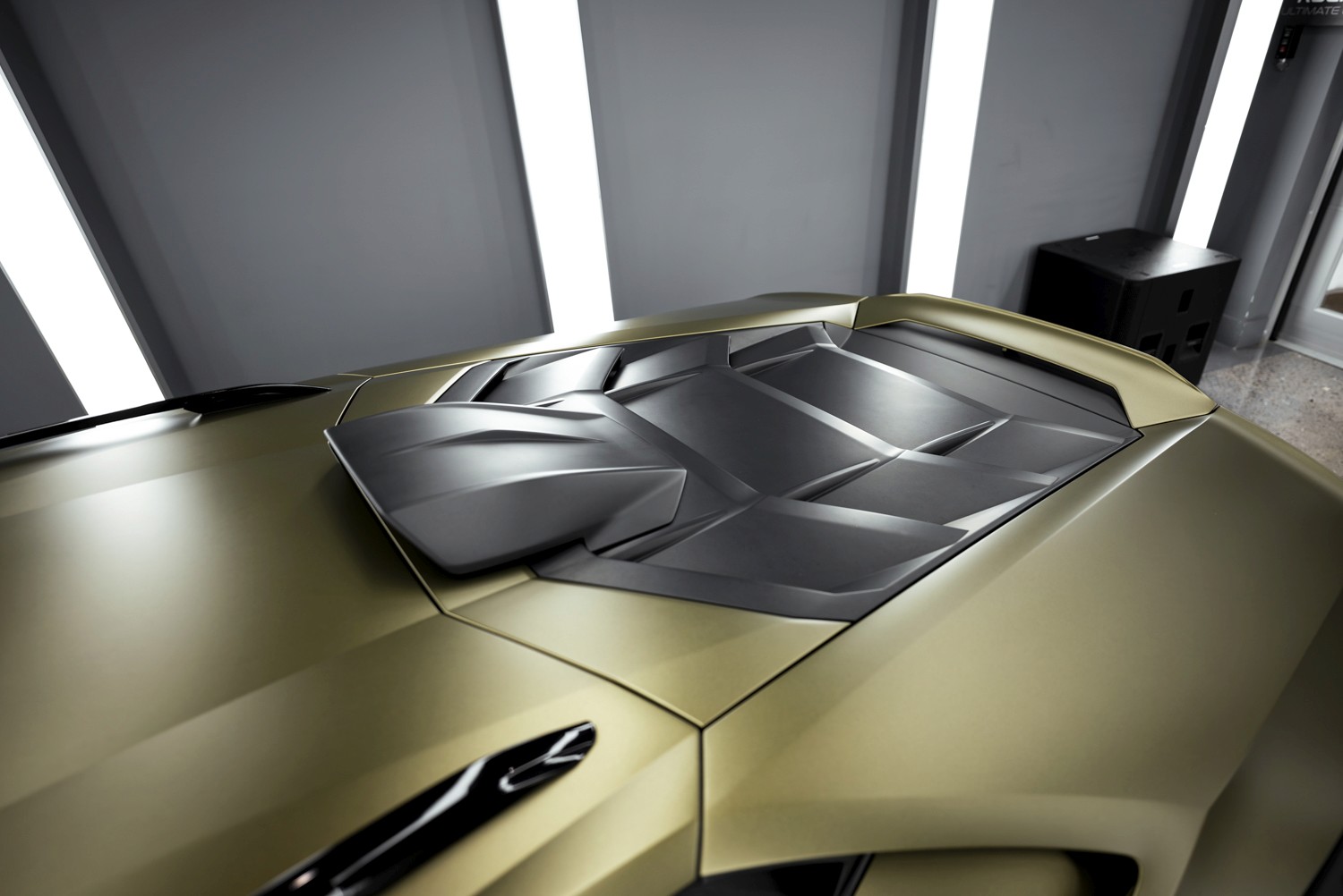 2024 Lamborghini Huracan Sterrato, photo 9