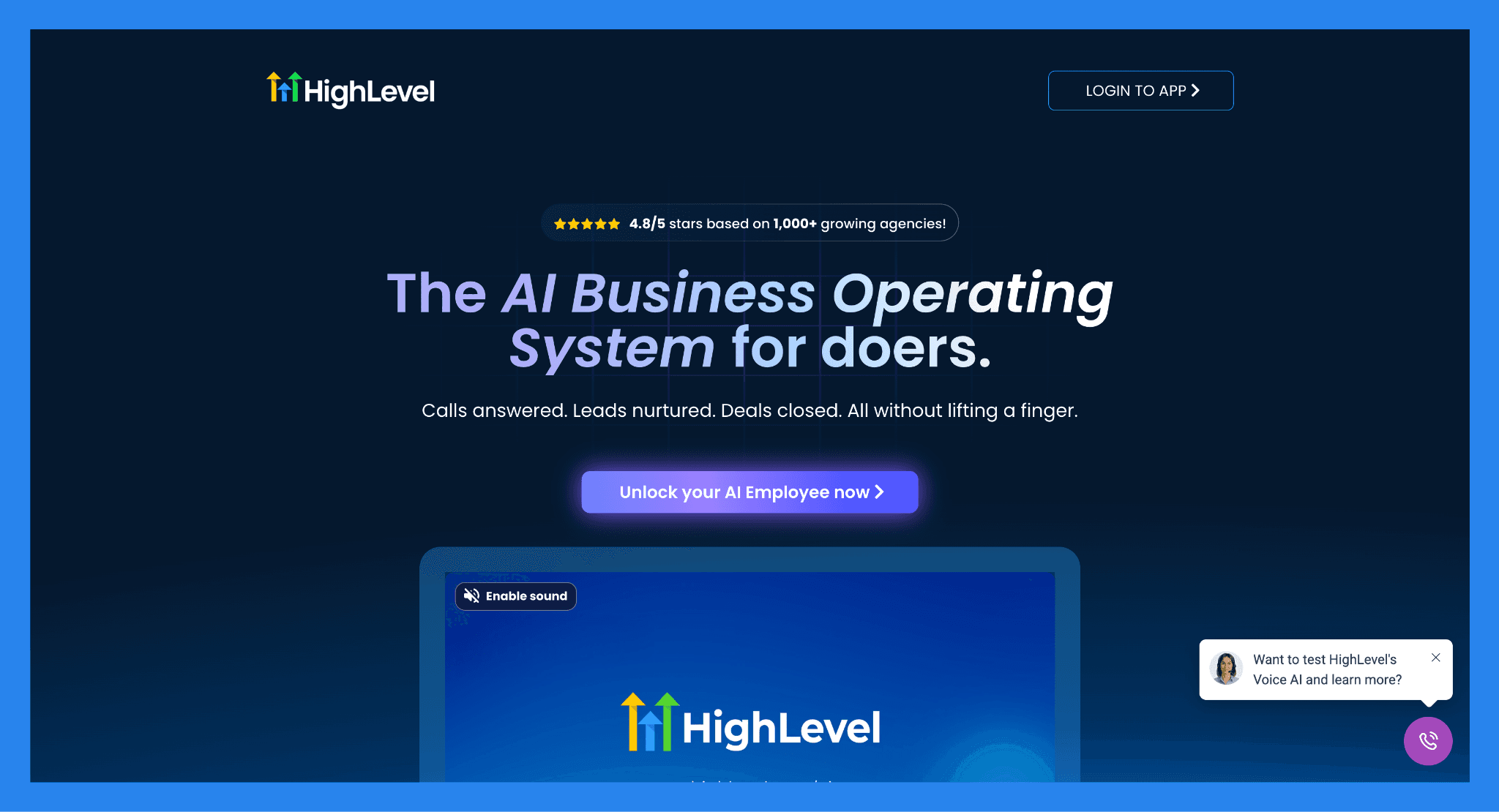 GoHighLevel Key Features: AI Features