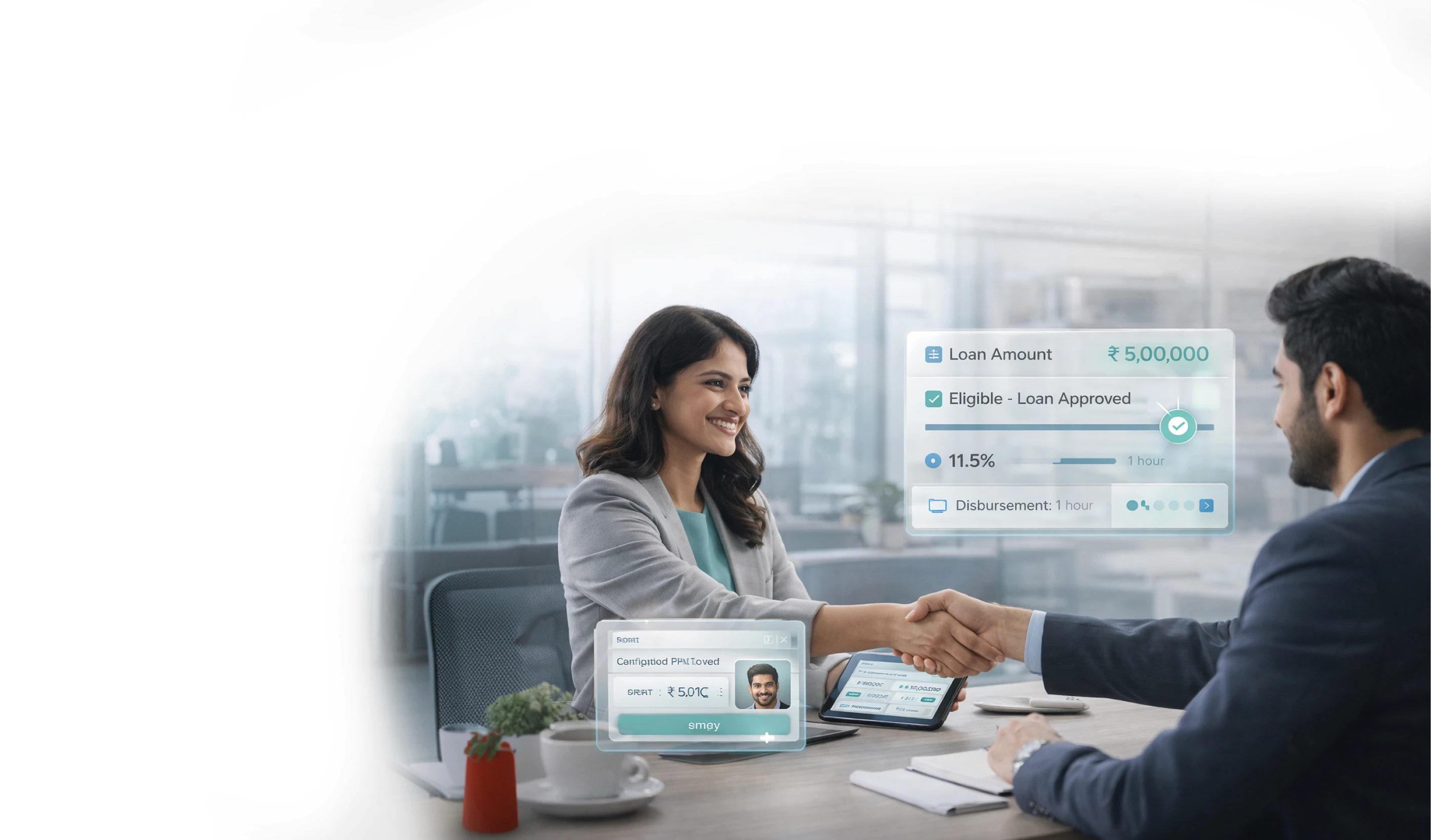 Seamless Digital Onboarding for Financial Institutions