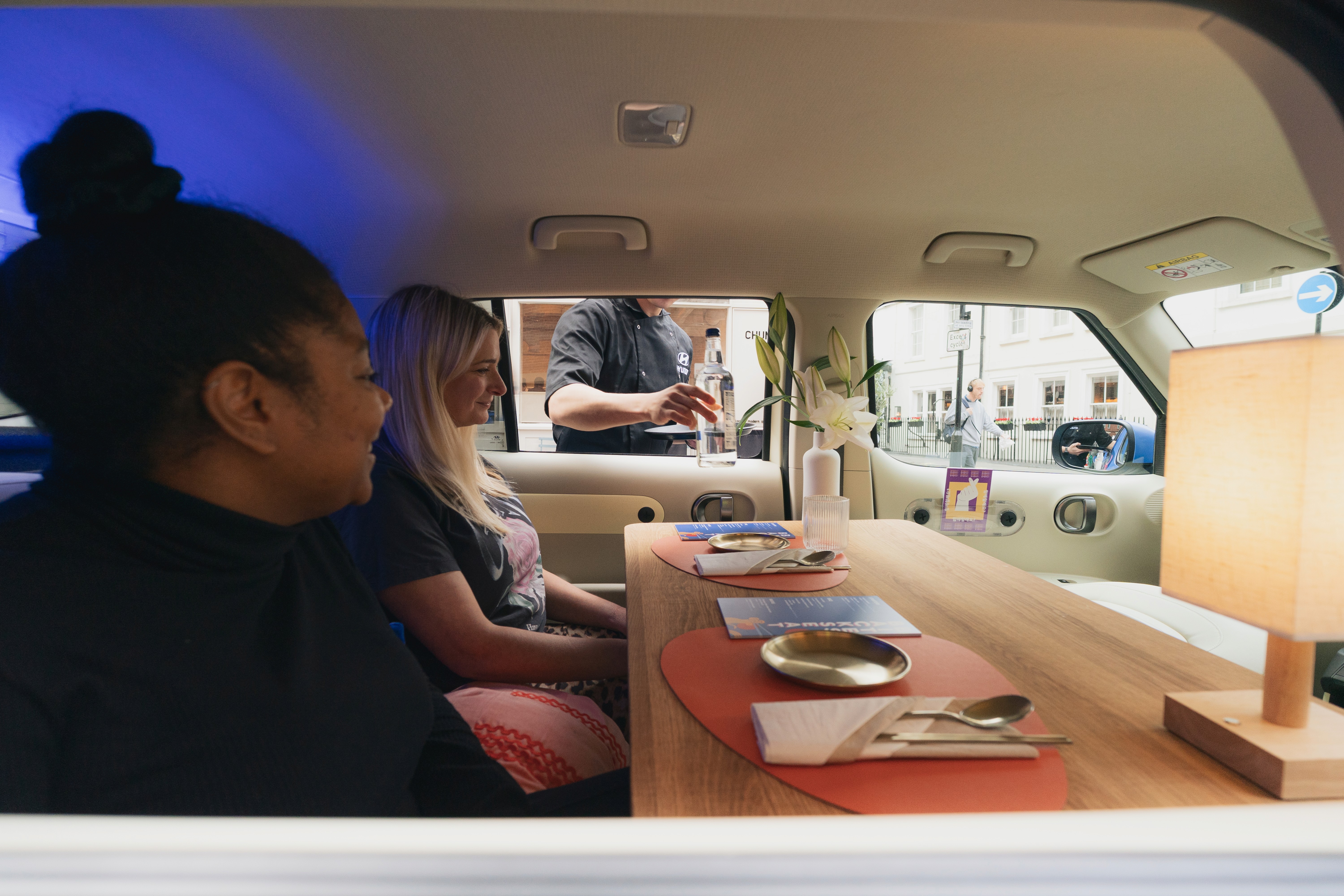 Chung'Dam Partners with Hyundai