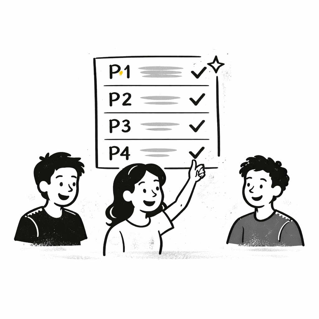 Software user interface