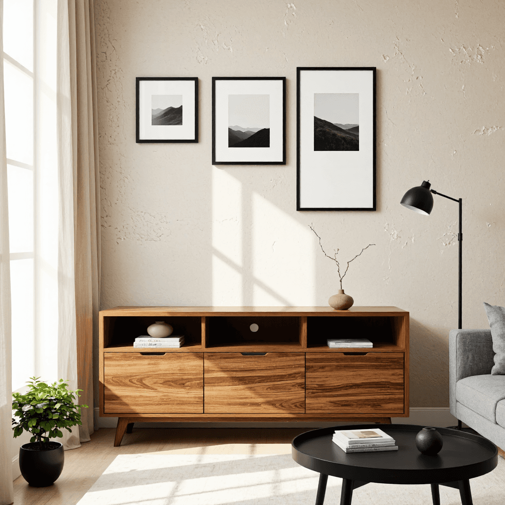 product photography of Living Room Furniture