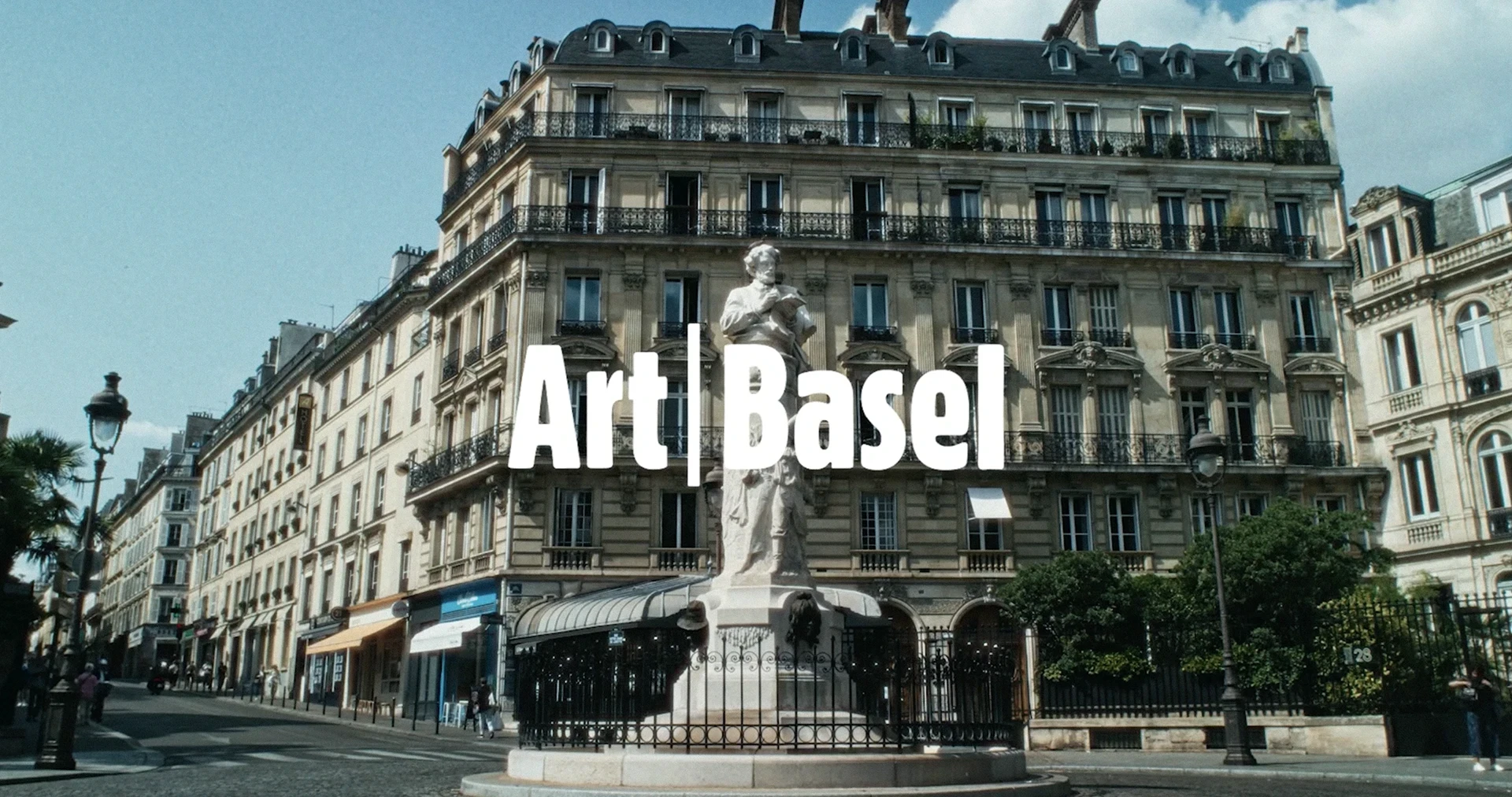 Inner Worlds: Luis Laplace for Art Basel x Nowness: third media thumbnail showing a cinematic composition from the project.