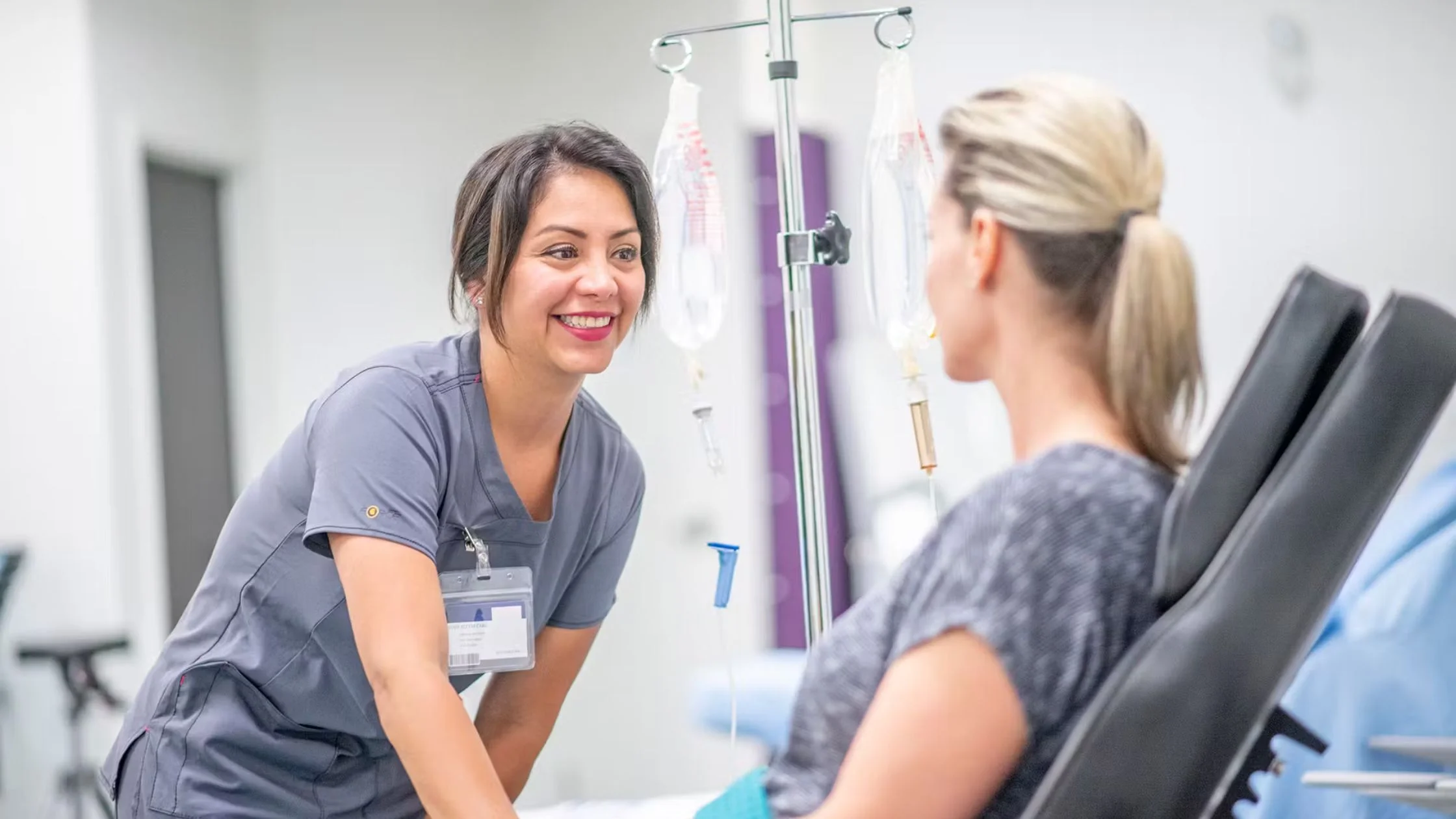 IV Therapy for PMS, Menstrual Cramps