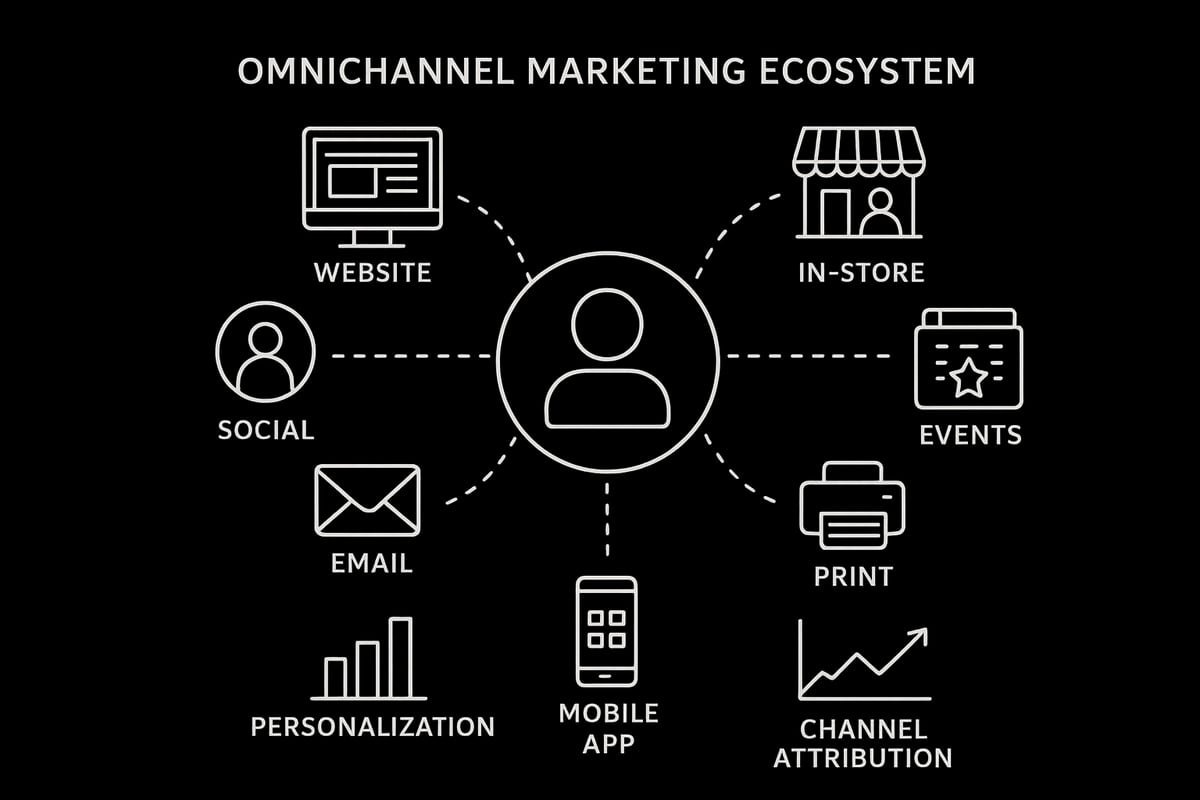 Step 3: Crafting Omnichannel Marketing Strategies