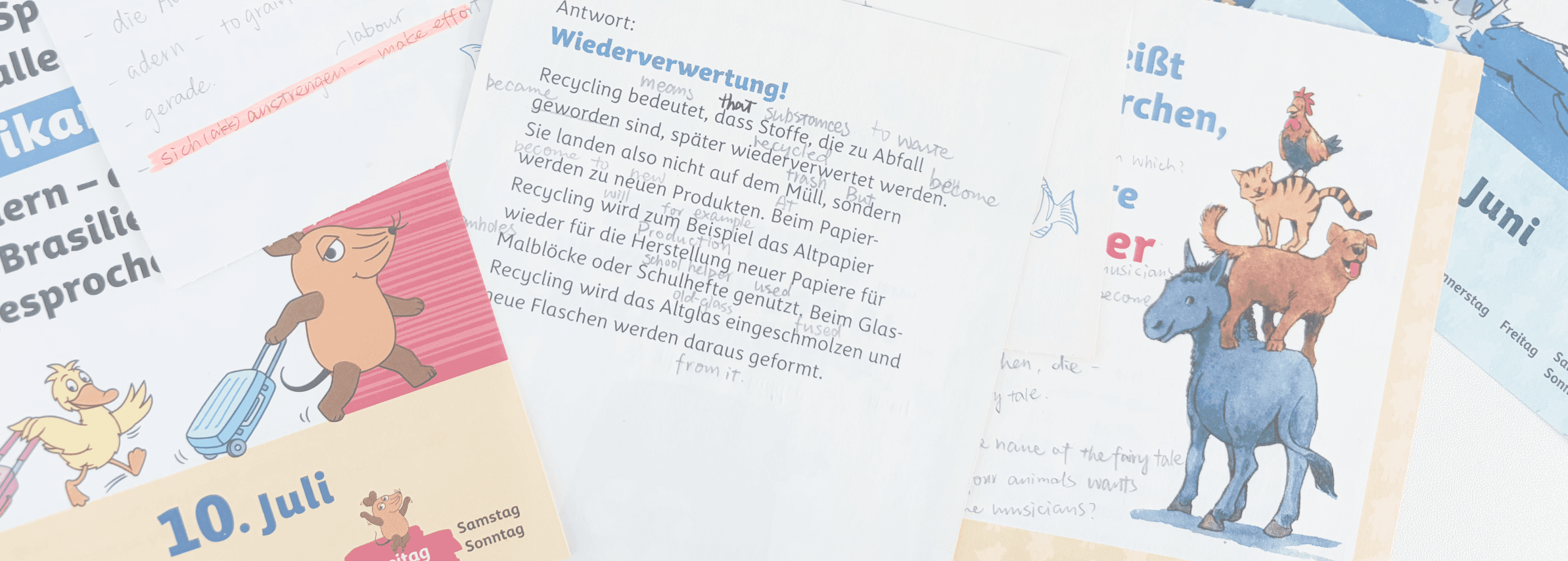 Daily Dose of German — image 3