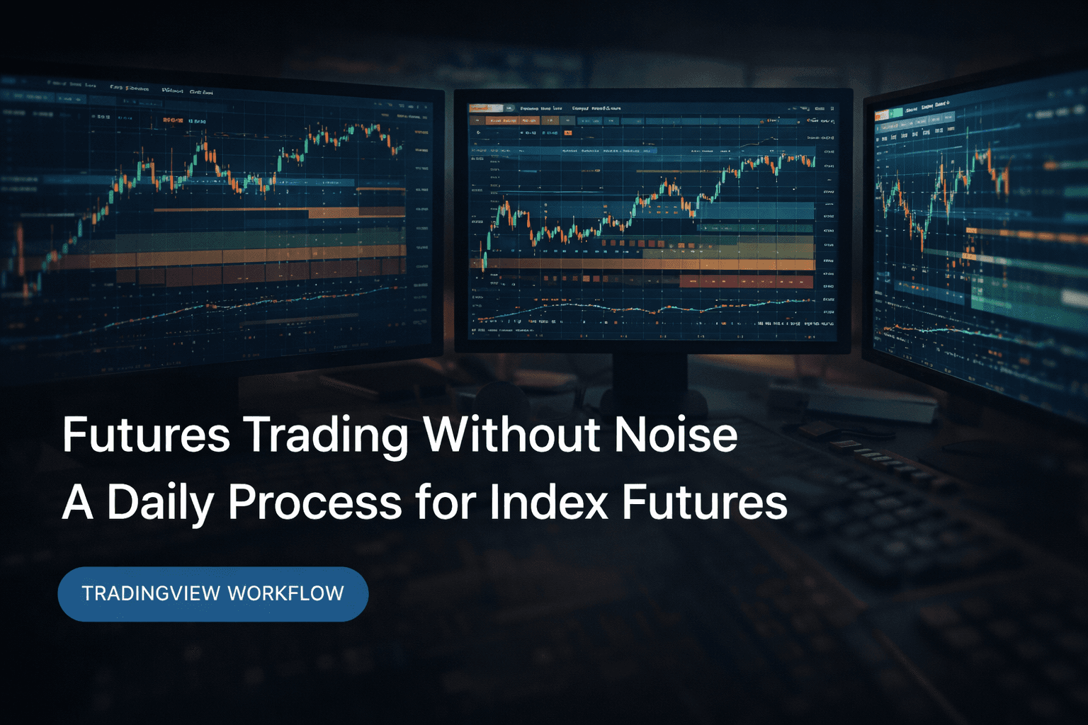 Futures Trading Without The Noise