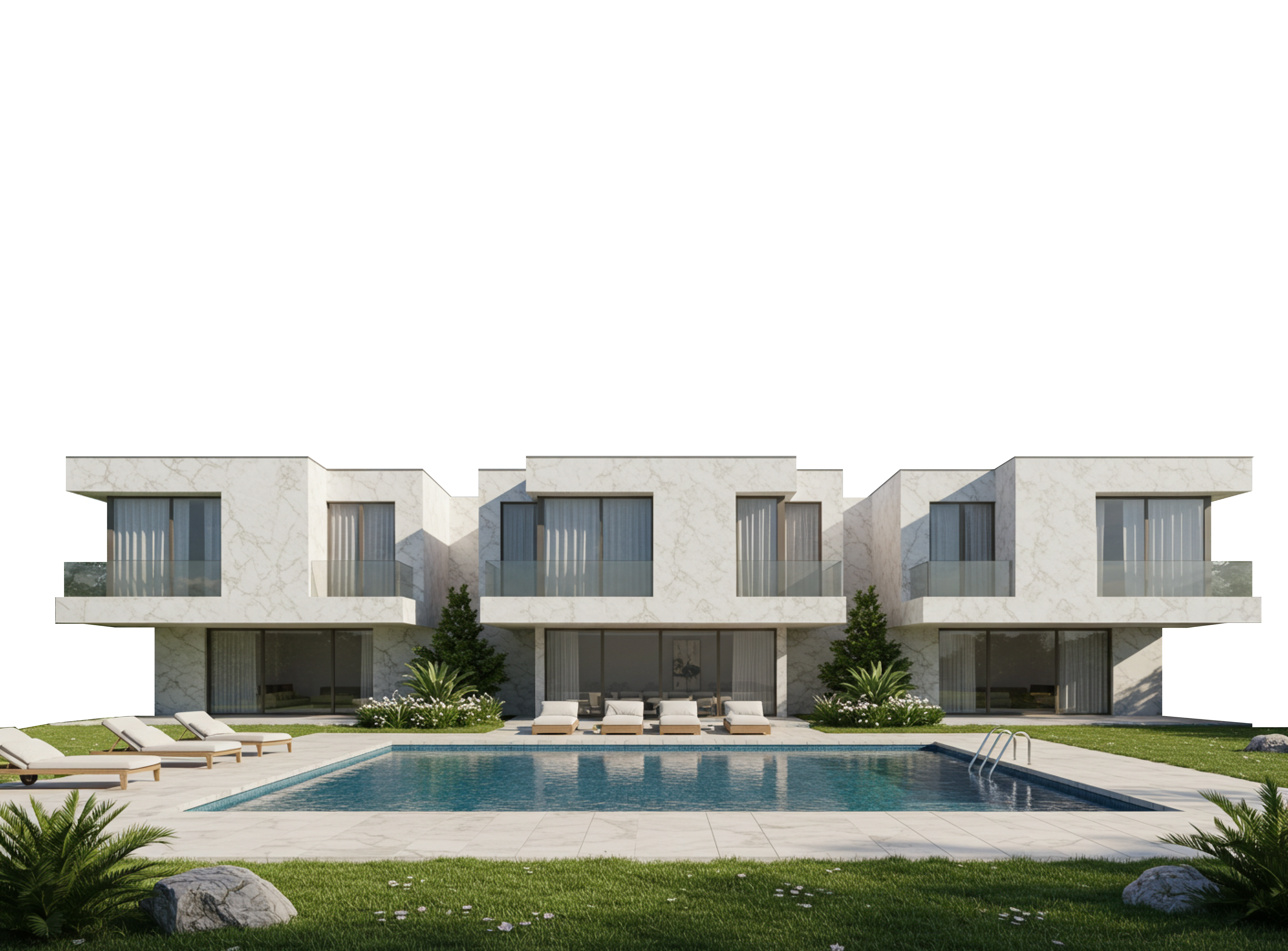 Homplus Footer House