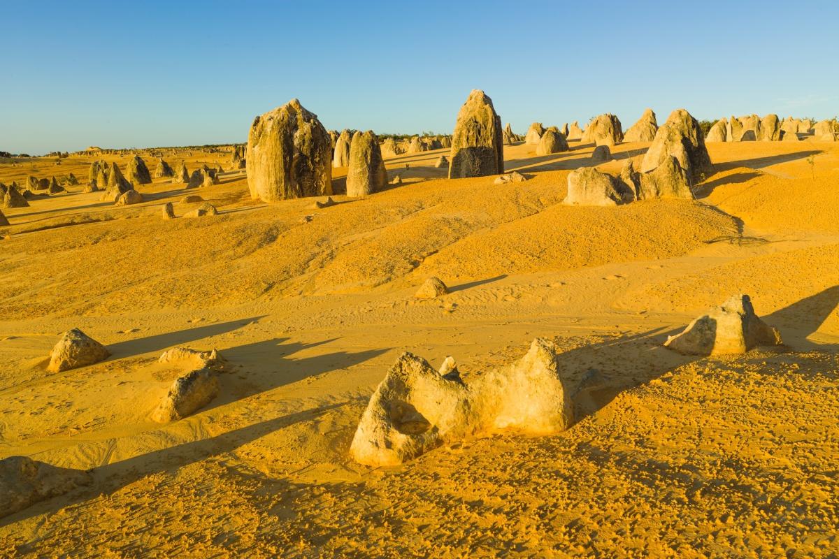 Nambung National Park, Australia