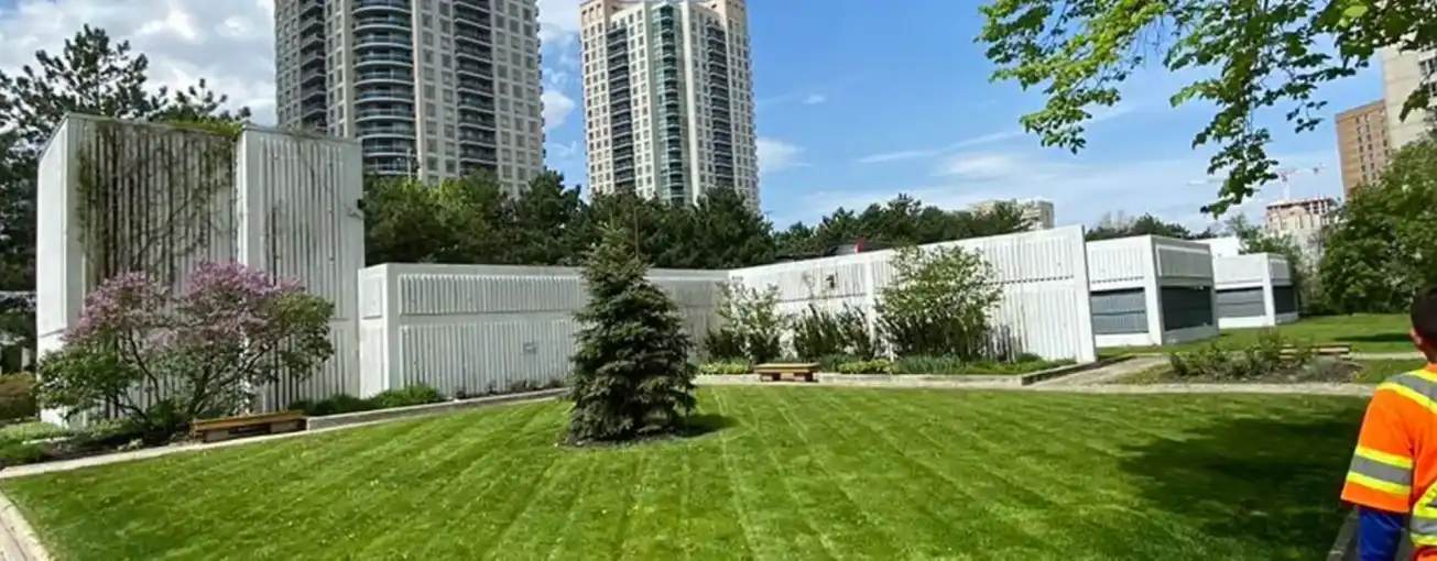 Garden Bed for falconslandscaping