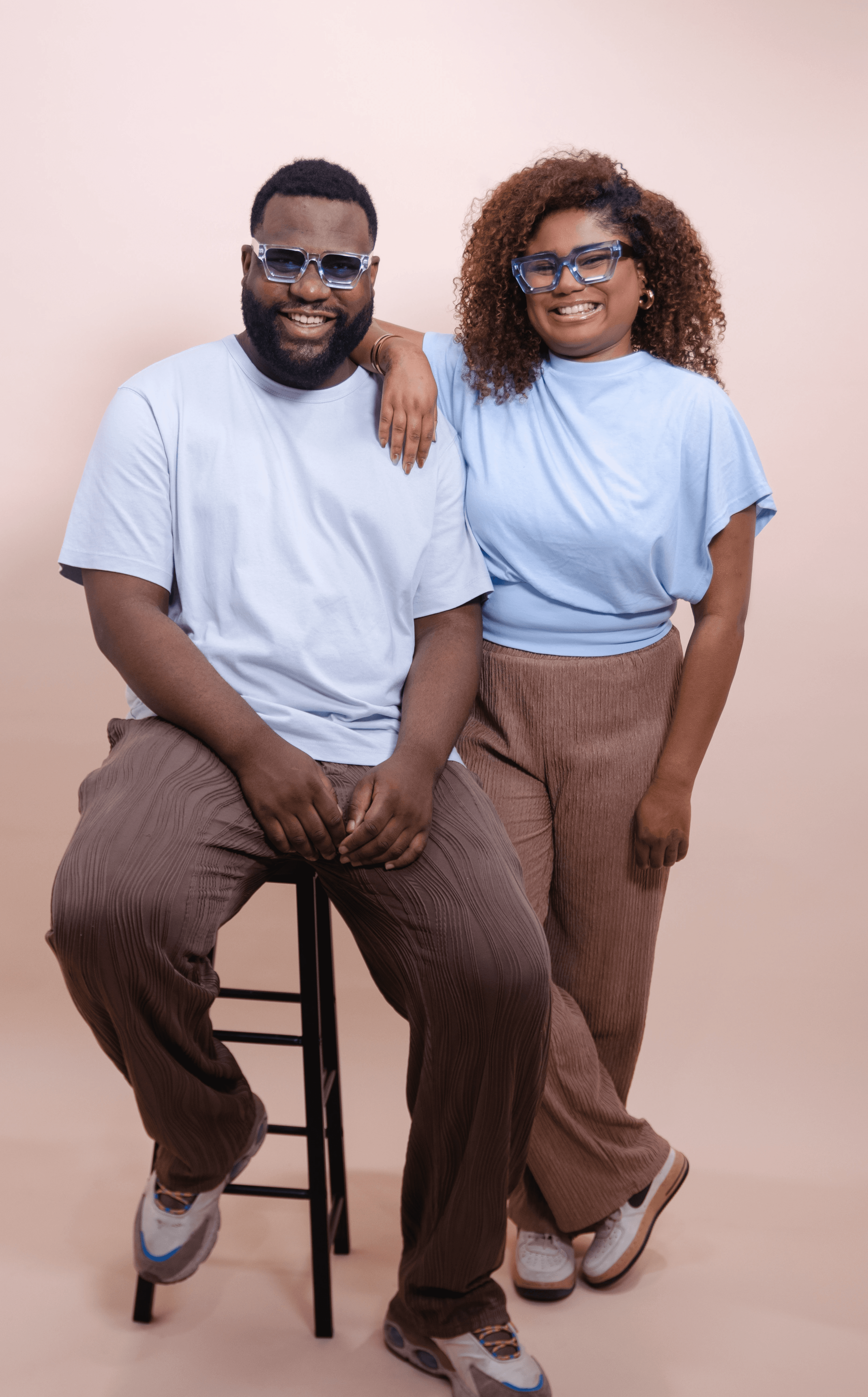 Amélie & Dylan - Studio trb.