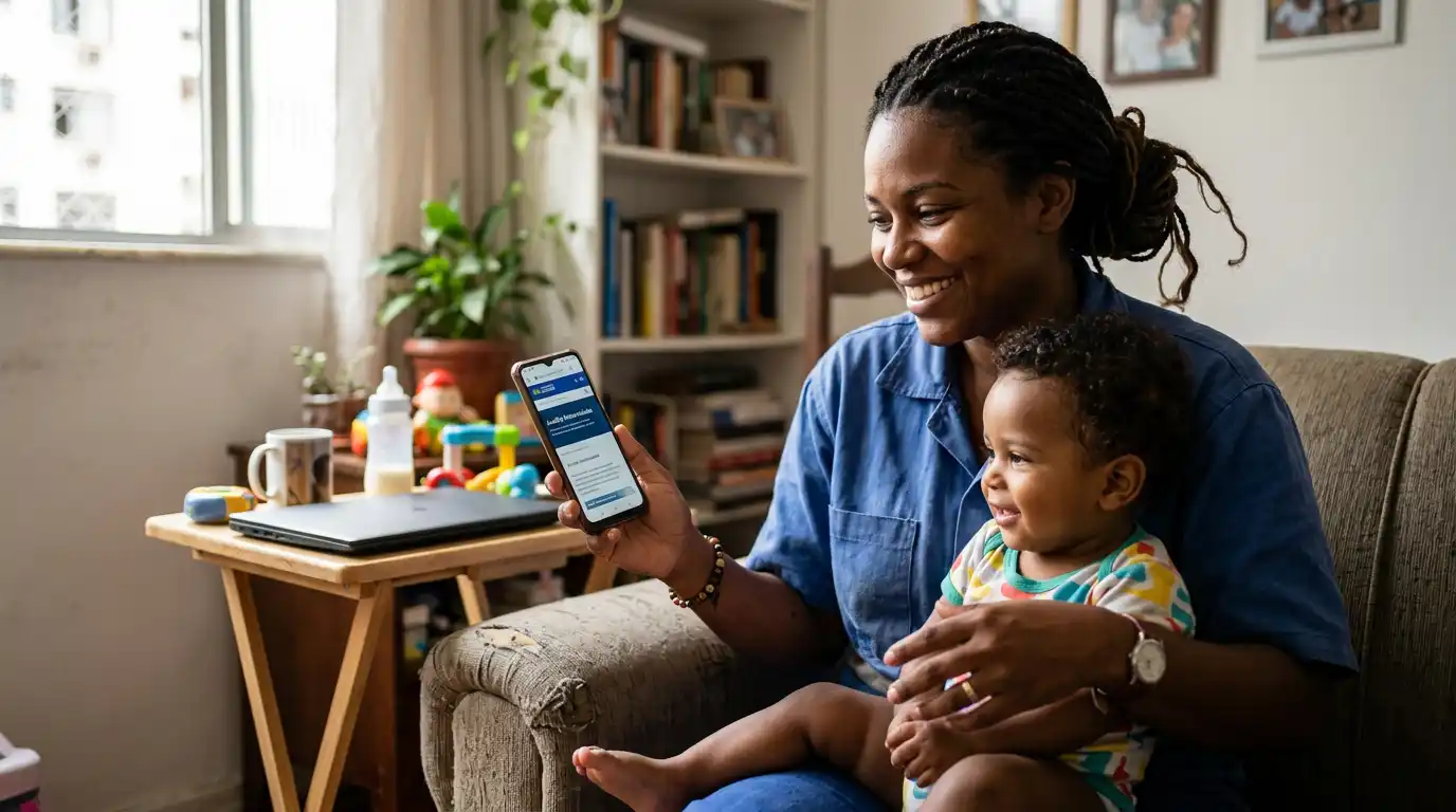 Auxílio Maternidade Microempreendedor Individual Como Solicitar e Receber