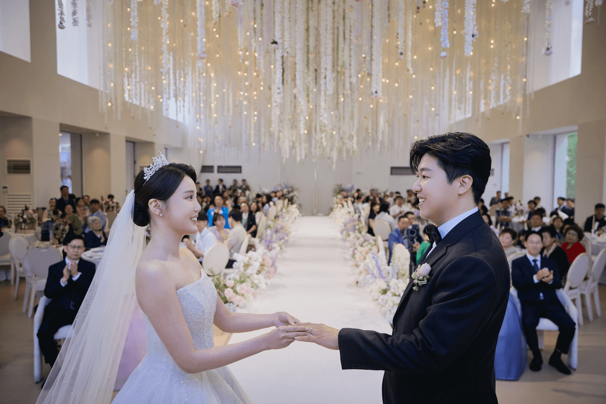 메종디탈리 본식스냅 촬영 후기 | 디어데이스냅이 담아낸 하차씬부터 2부 예식까지 스냅·영상 원팀 풀케어