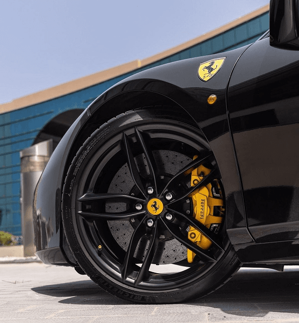 Ferrari Rent in Dubai Royal Car Collection