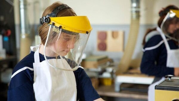 Encouraging women into STEM not just another ‘equality’ fad