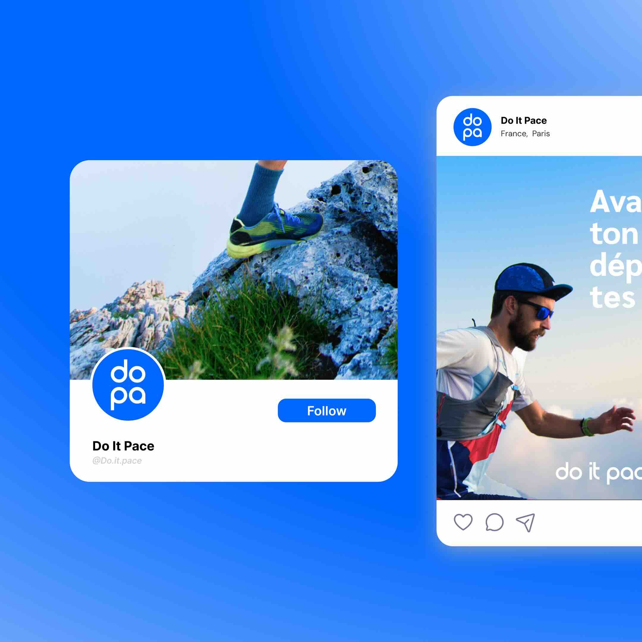 Hand in lace sleeve holding a lit white candle against a red background, wearing a silver ring with a dark gemstone.