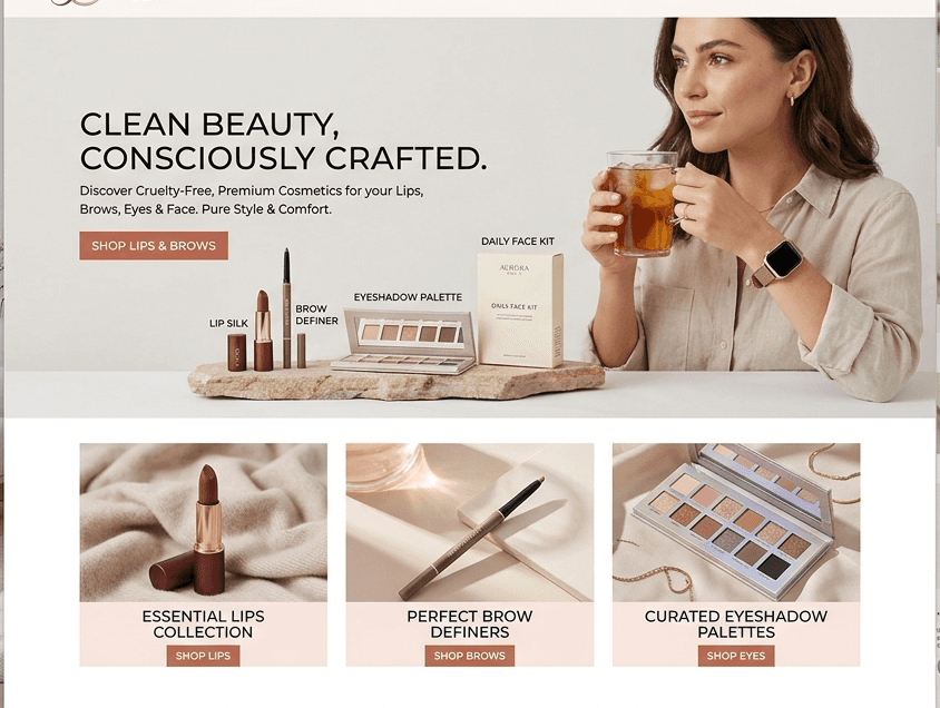 Cruelty Free Cosmetics Brand