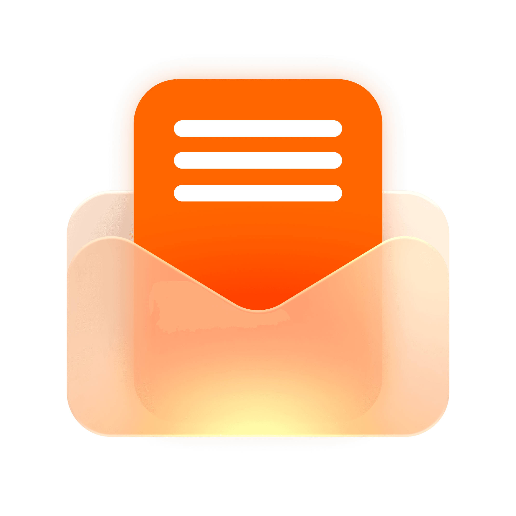 Email ikona
