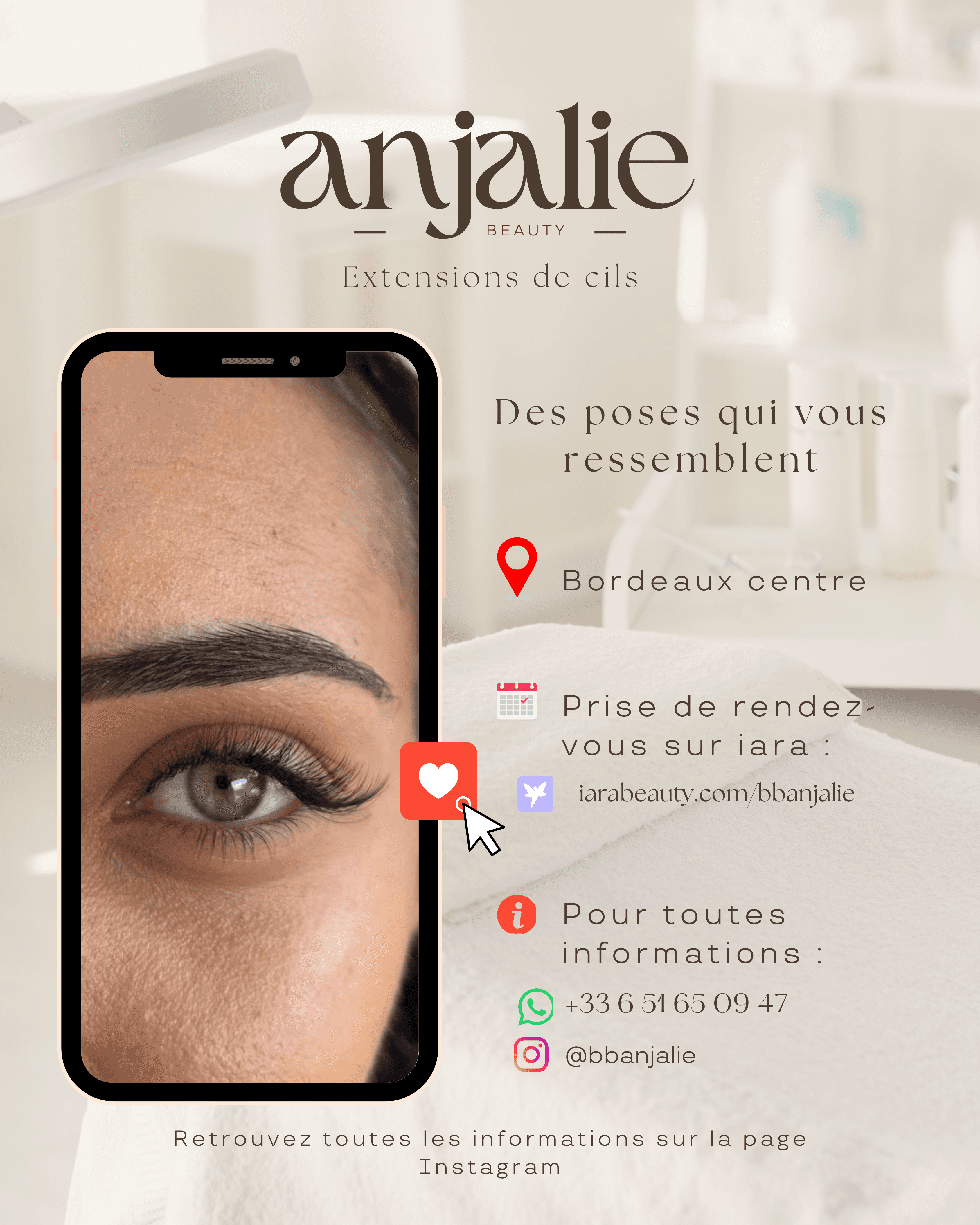 création de contenu