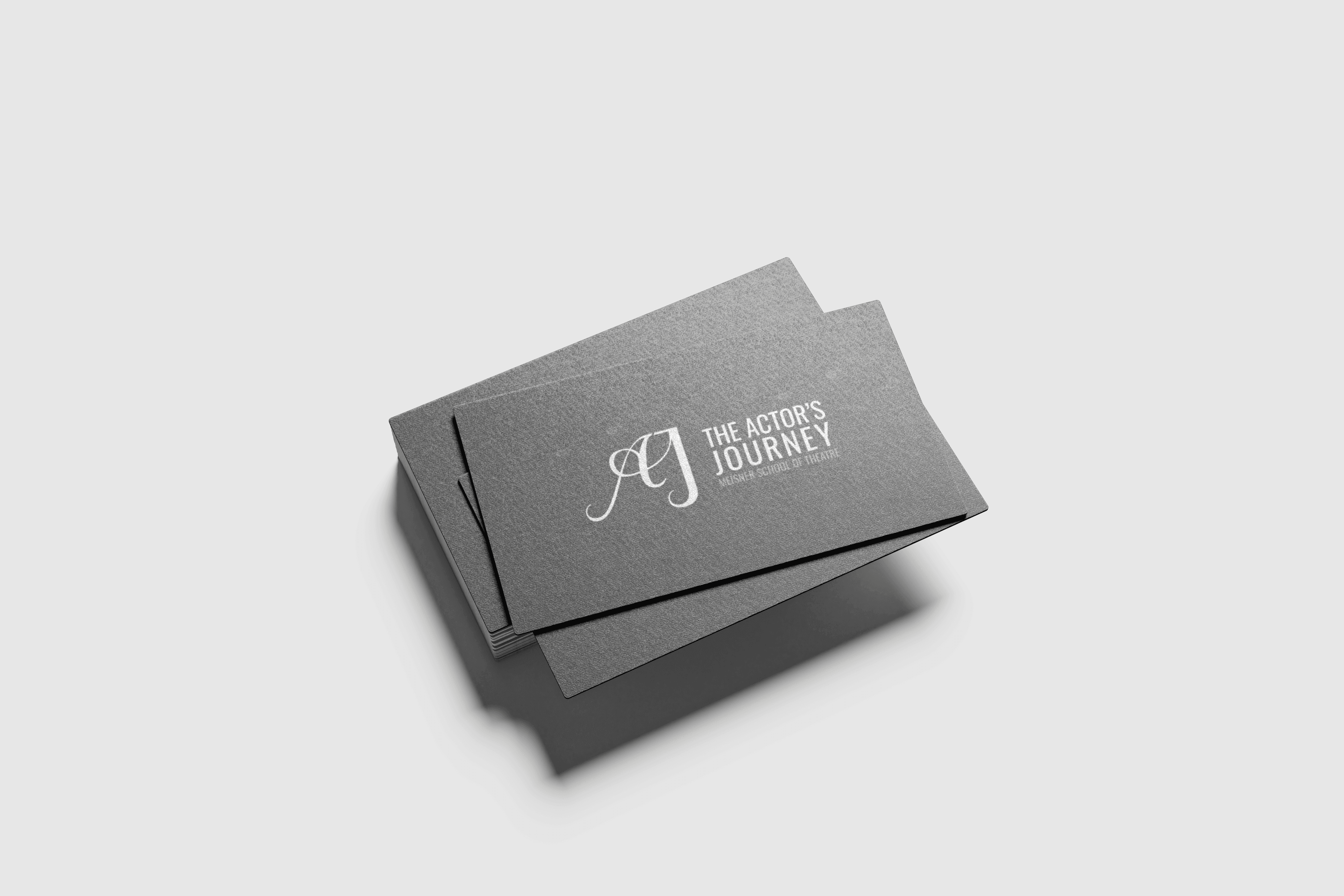 Business card mockups