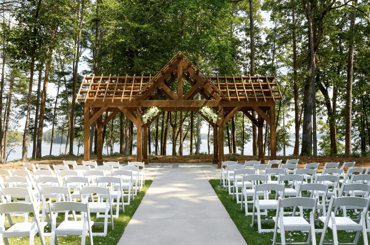 Lanier Islands Weddings